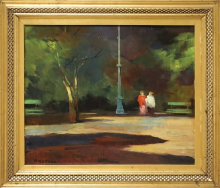 Renato Natali — Le amiche